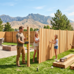 Budget Fence Kits Idaho Summer Savings