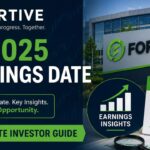 Fortive Q1 2025 Earnings Date