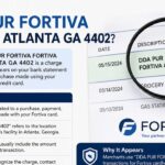 DDA PUR FORTIVA FORTIVA ATLANTA GA 4402