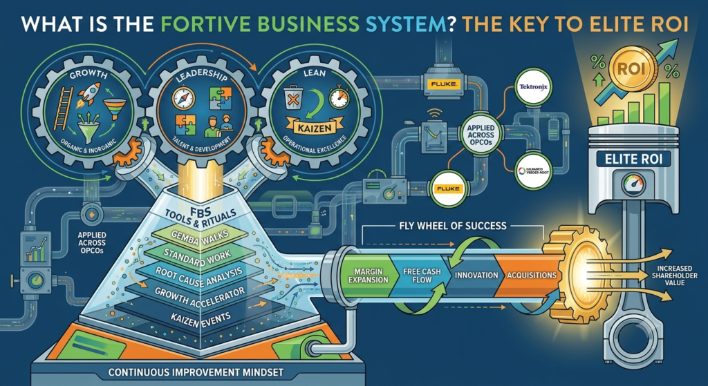 What Is the Fortive Business System